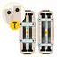Балансировочная доска (балансборд) 4FIZJO Balance Board (P-5905973404693) - миниатюра 7