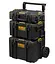 Комплект ящиков DeWalt TOUGHSYSTEM 2.0 (DWST83402-1) - миниатюра 2