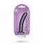 Фаллоимитатор Ouch! Smooth G-Spot Dildo 6apos;apos; 15 см (фиолетовый) - миниатюра 12