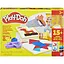 Набор для творчества Hasbro Play-Doh Set Build and Shape с массой для лепки (G0345_G0347) - миниатюра 1