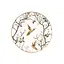 Тарілка Alba ceramic Bird 21 см (769-070) - мініатюра 1