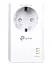 Адаптер Powerline TP-Link Powerline TL-PA7017P AV1000, 1xGE, Розетка (TL-PA7017P) - мініатюра 2