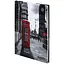 Книга записная Axent R&amp;B Telephone А5 в клеточку 96 листов (8457-5-A) - миниатюра 1