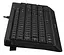 Клавіатура A4Tech Fstyler FK15 USB Black (FK15 (Black)) - мініатюра 6