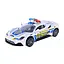 Дитяча іграшкова машинка "Police" AP74204(White) масштаб 1:32 - мініатюра 1