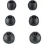 Навушники дротові Samsung Type-C Earphones IC100 Black (EO-IC100BBEGRU) - мініатюра 6
