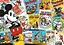 Пазл Міккі Маус: У світі Міккі - 1000 елементів Trefl 10741 - мініатюра 2