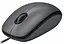 Мышь Logitech M100 USB Black (910-006652) - миниатюра 1