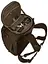 Туристичний рюкзак Thule Landmark 40L Deep Khaki (TH 3205310) - миниатюра 7