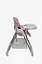 Стілець для годування дитини VELANO Nexi, pink - мініатюра 2