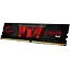 Оперативна пам'ять G.Skill 8GB DDR4 2400MHz Aegis Black (F4-2400C17S-8GIS) - мініатюра 1