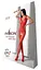 Бодистокинг Passion BS098 red - миниатюра 6