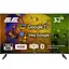 Телевізор 2E A07K 32" LED FHD 2E-32A07KF (149324) - мініатюра 1
