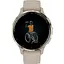 Смарт-часы Garmin Venu 3S Soft Gold S. Steel Bezel w. Французский Грей Case and S. Band (010-02785-02) - миниатюра 6