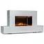 Електричний камін Klarstein Heat 'n Beat (10035263) - мініатюра 1
