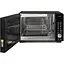 Микроволновая печь BAUKNECHTMF 258 B гриль с горячим воздухом, интеллектуальная технология - миниатюра 3