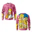 Світшот з 3D принтом The Simpsons 31544 XS - мініатюра 1
