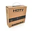 Кабель HDMI Ultra HD 4K 1080p v1.4, Ritar Premium PL348 OD-7.3 мм с фильтром 10 м - миниатюра 2