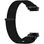 Ремешок DK для Xiaomi Amazfit T-Rex 2 (A2169) Nylon Sport Loop (black) - миниатюра 1