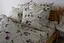 Комплект постельного белья ТЕП Soft dreams Branch On White двуспальный (2-03858_25729) - миниатюра 3