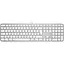 Клавіатура Logitech MX Keys S for Mac Pale Grey 920-011638 (138845) - мініатюра 1