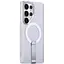 Чохол Epik TPU Breeze with MagSafe stand для Samsung Galaxy S26 Ultra Transparent - мініатюра 2