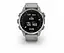 Смарт-годинник Garmin Descent Mk3 43 mm Stainless Steel with Fog Gray Silicone Band (010-02753-04/03) - мініатюра 2