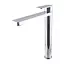 Смеситель для умывальника Topaz Sardinia TS 08203-H18 Хром - миниатюра 1
