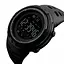 Часы мужские Skmei Clever II 1250 Black (1436) - миниатюра 2