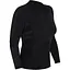 Термокофта Fuse (F-Lite) Pro 200 Longshirt Woman Black L (1053-15-1101-7-3-0002) - миниатюра 1