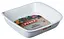 Форма PYREX Supreme white 24х24 см. (6377251) - миниатюра 2