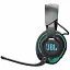 Наушники с микрофоном JBL Quantum 910 Black (JBLQ910WLBLK) - миниатюра 10