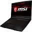 Ноутбук MSI GSF63 Thin 9RCX i7-9750H, 12Gb, 256Gb SSD + 1000Gb HDD, Nvidia GTX 1050 Ti 4Gb - миниатюра 2