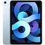 iPad Air 4, 64 ГБ, Wi-Fi, Sky Blue (Grade B) Seller Refurbished - мініатюра 1