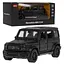 Машинка RASTAR Mercedes AMG G 63 1:32 черный 64110 - миниатюра 1