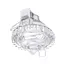 Світильник точковий Brille декоративний HDL-G13 T MR16 163840 - мініатюра 1
