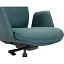Офісне крісло GT Racer (B-2119 Dark Green) - мініатюра 7