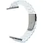 Ремешок Apple Watch Ceramic 42/44/45/46/49 мм Белый - миниатюра 1