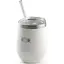 Термокружка GSI Outdoors Glacier Stainless Vacuum 12 fl oz Tumbler Белый (1099-63359) - миниатюра 1