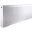 Радіатор сталевий панельний Kalite 22 бок 500x1300 000024157, Білий - мініатюра 1