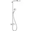 Душова система Hansgrohe Raindance Select S 300 Showerpipe 27133400, Білий - мініатюра 1