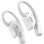 Спортивні Bluetooth навушники Sabbat Q12 Cloud White відкритого типу білі - мініатюра 2