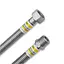 Шланг для газа Eco-Flex Стандарт из нержавеющей стали d 12 1/2х3/4" В 120 см 30412 - миниатюра 1