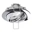 Світильник точковий Brille HDL-DT 01 CHR MR16 163795 - мініатюра 5