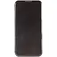 Шкіряний чохол-книжка Epik Belora для Xiaomi Redmi 9C Black - мініатюра 1