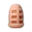 Мини-мастурбатор Alive Mini Masturbator Flesh - миниатюра 3