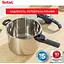 Скороварка Tefal Secure Trendy з паровим кошиком 6 л (P2580701) - мініатюра 12