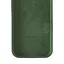 Чехол Epik Silicone Case Full Camera Protective AA для Apple iPhone 16e 6.1 Зеленый/Cyprus Green - миниатюра 4