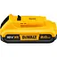 Акумулятор 18В Li-lon 2А·год 0.4кг DeWALT hoz0014369 - мініатюра 5
