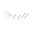 Светильник Brille спот HTL-213/3 GU10 BK - миниатюра 4